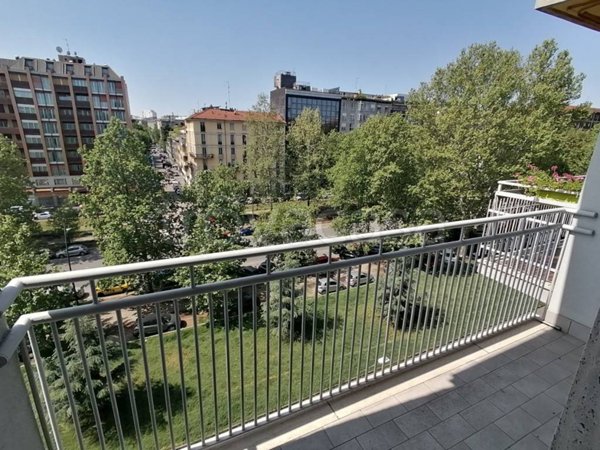 appartamento in affitto a Milano in zona Sempione