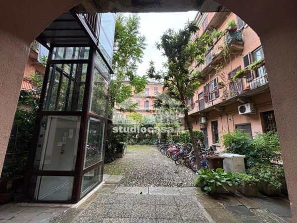 appartamento in affitto a Milano in zona Bocconi