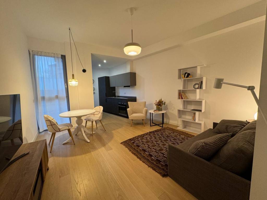 appartamento in affitto a Milano in zona Barona