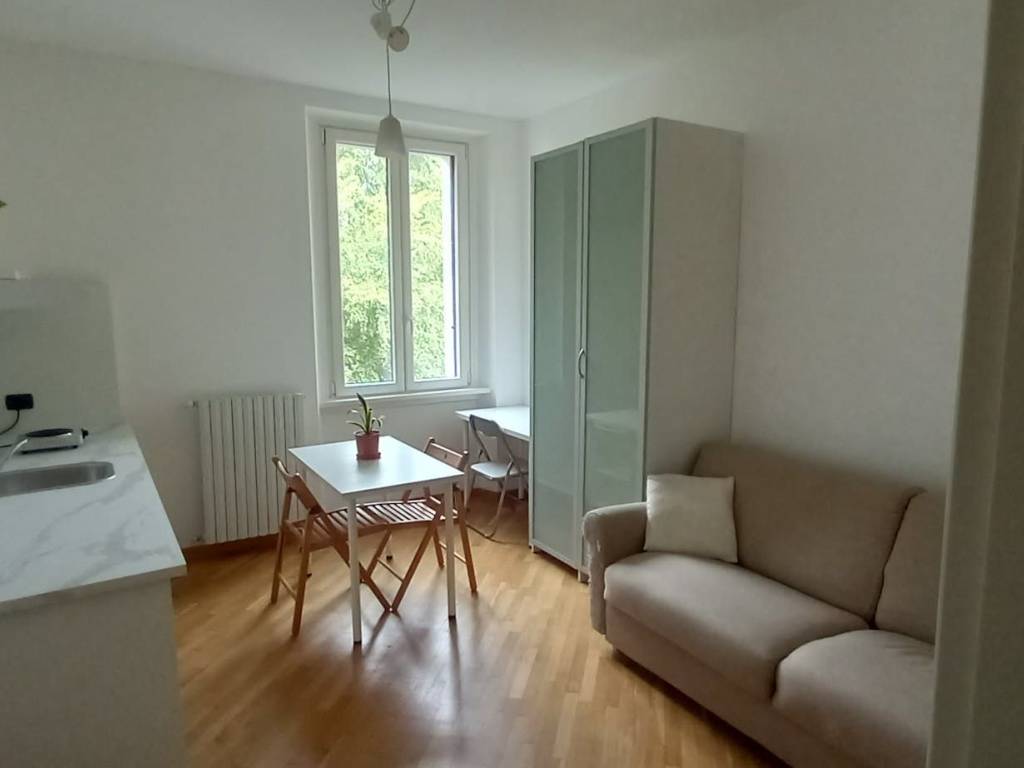 monolocale in affitto a Milano