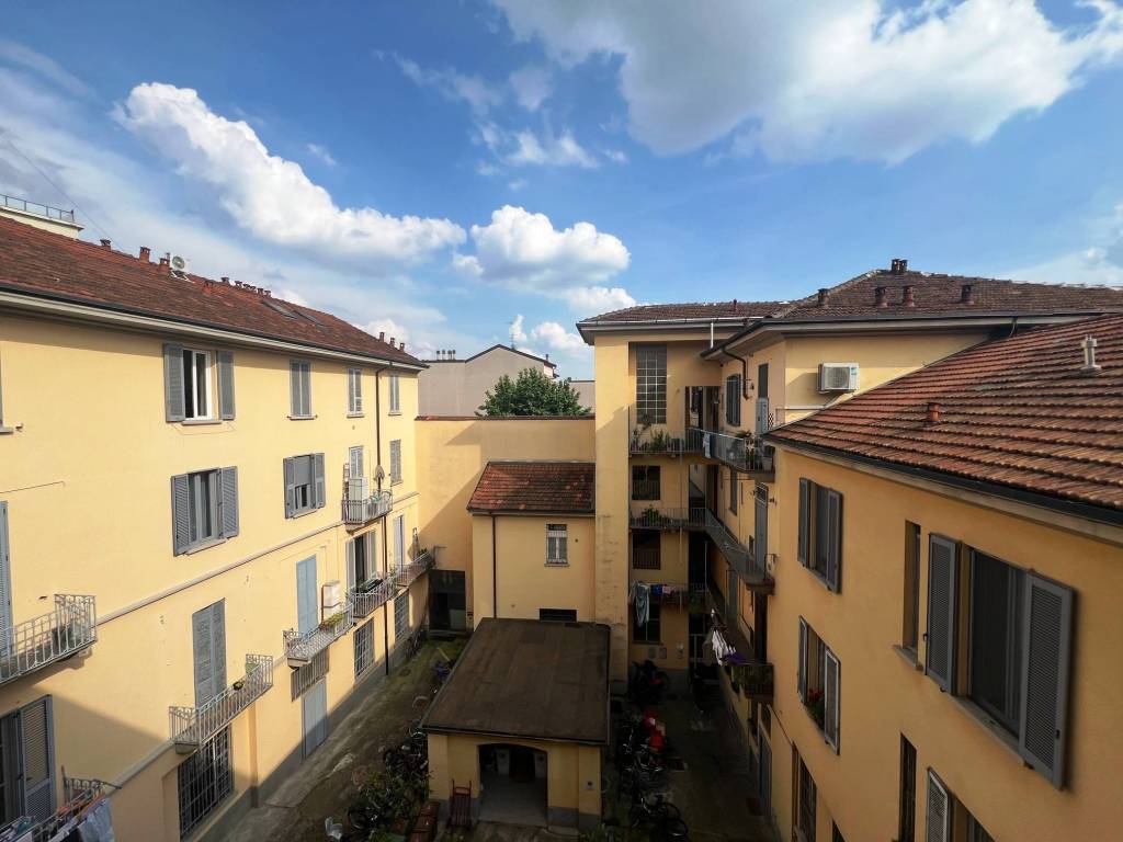 appartamento in affitto a Milano