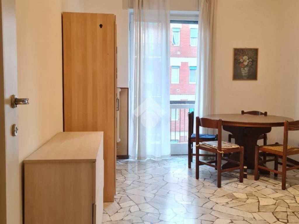 appartamento in affitto a Milano in zona Lambrate