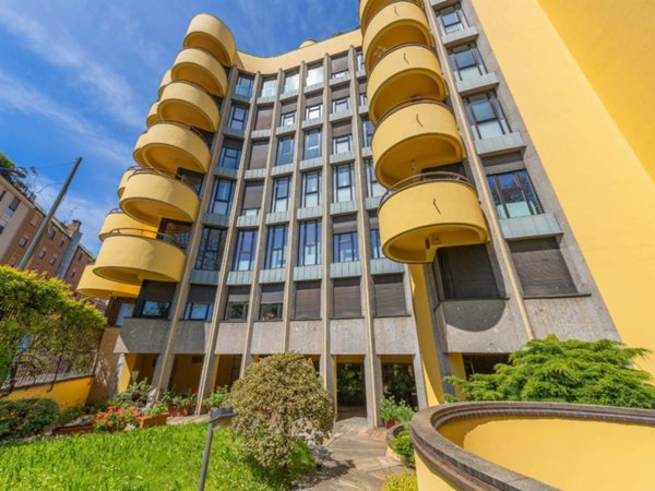 ufficio in affitto a Milano in zona Sempione