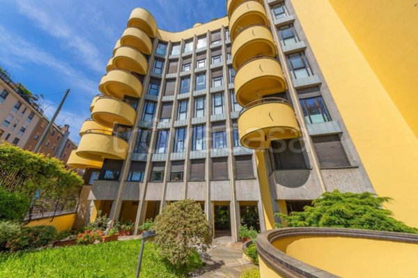 appartamento in affitto a Milano in zona Sempione