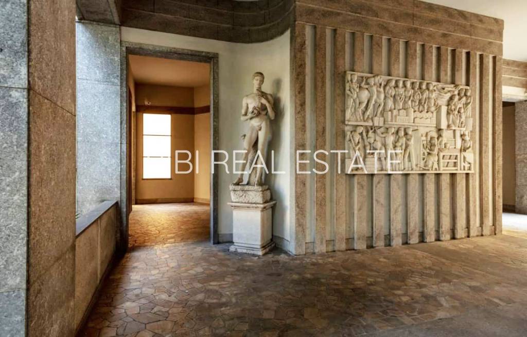 appartamento in affitto a Milano in zona Sant'Ambrogio