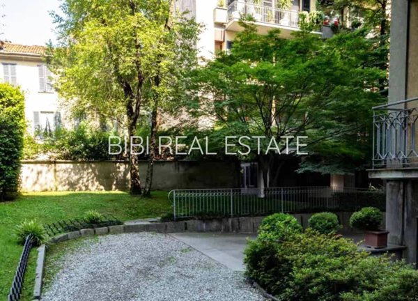 appartamento in affitto a Milano in zona Sant'Ambrogio