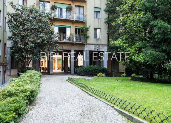 appartamento in affitto a Milano in zona Sant'Ambrogio