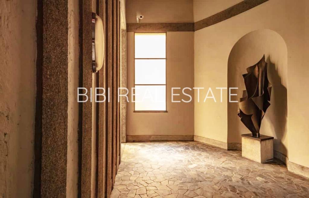 appartamento in affitto a Milano in zona Sant'Ambrogio