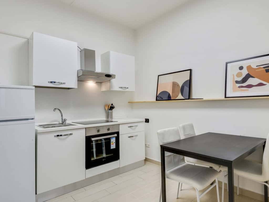 appartamento in affitto a Milano in zona Porta Romana
