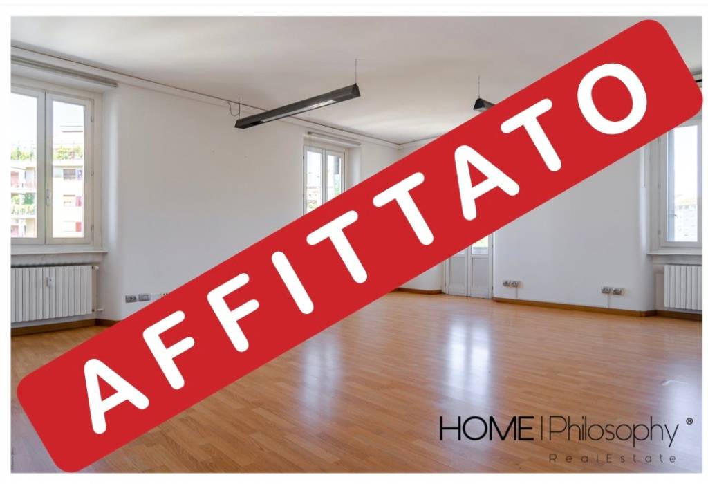 appartamento in affitto a Milano in zona Sempione