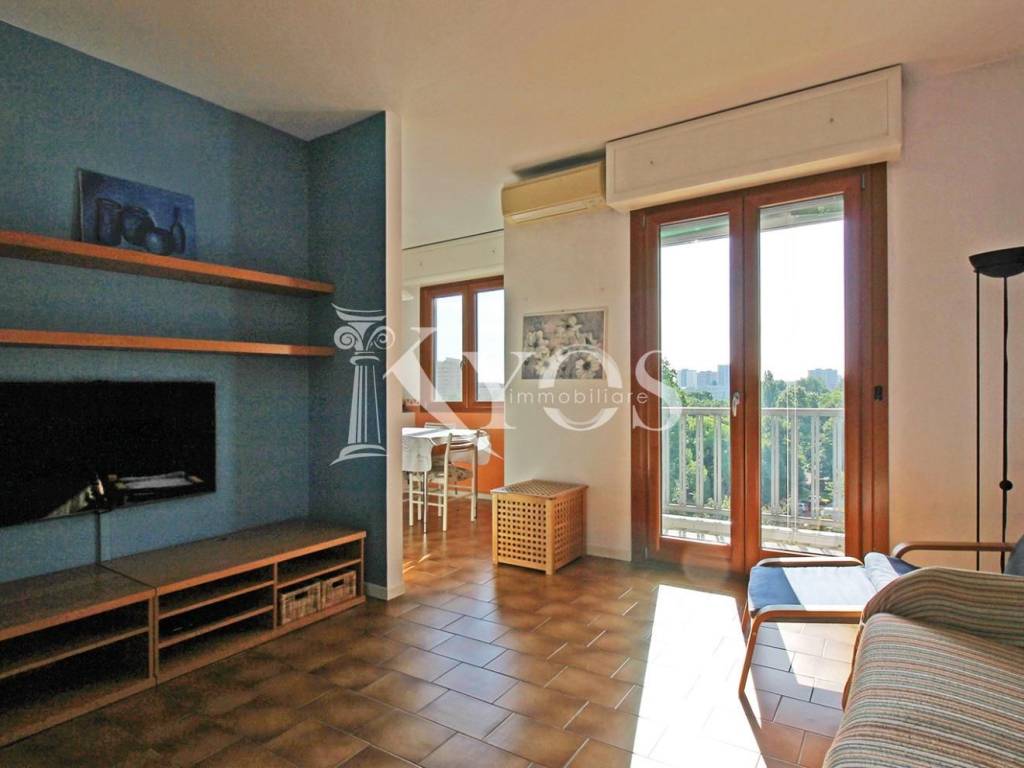appartamento in affitto a Milano in zona San Siro