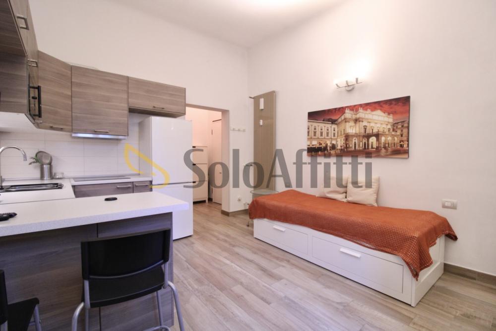 appartamento in affitto a Milano in zona Città Studi