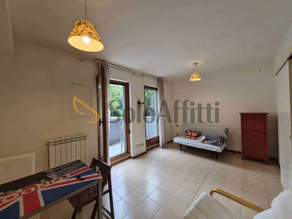 appartamento in affitto a Milano in zona Ronchetto sul Naviglio