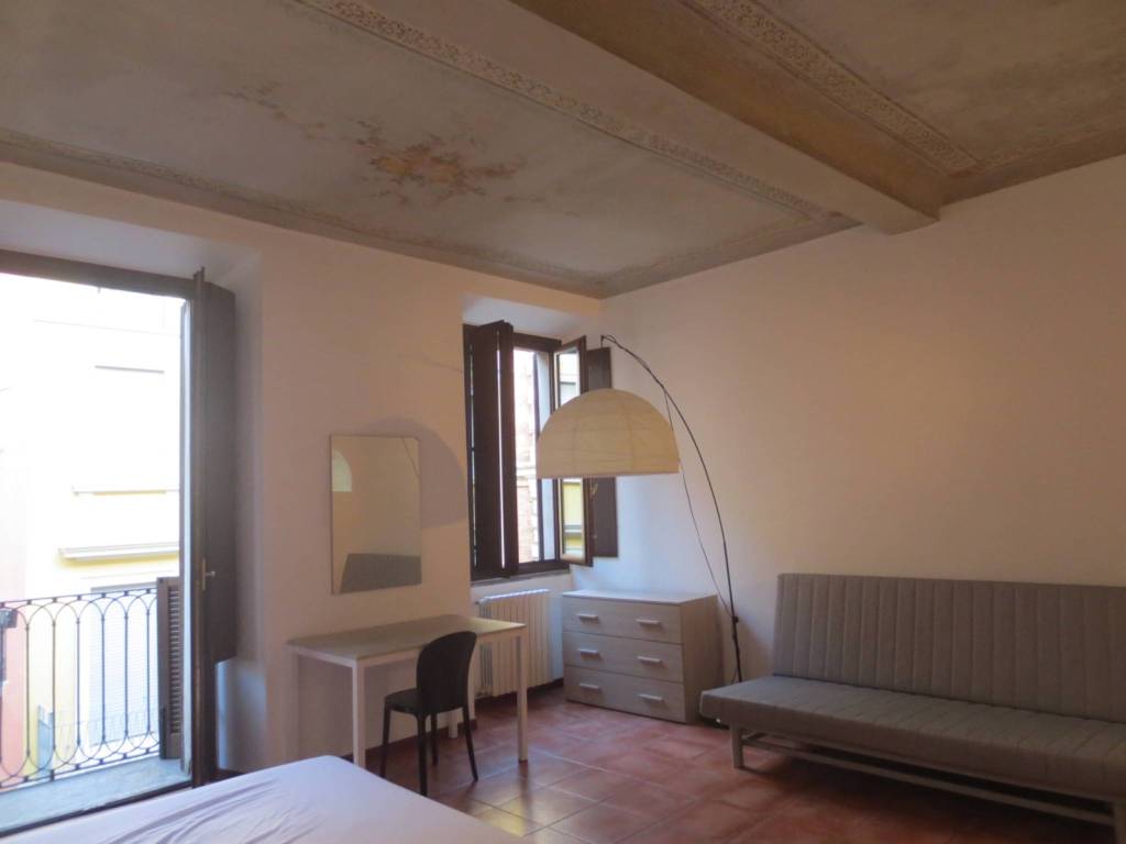 appartamento in affitto a Milano in zona Brera
