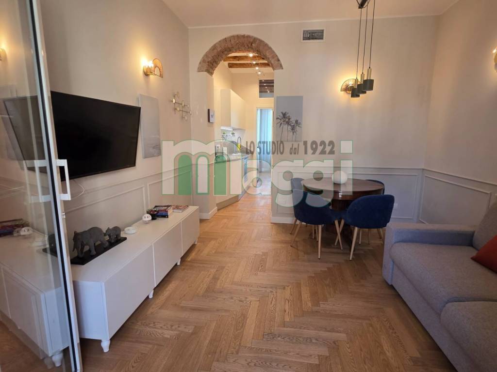 appartamento in affitto a Milano in zona Porta Venezia