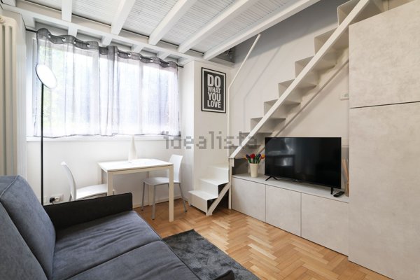 appartamento in affitto a Milano in zona Porta Ticinese