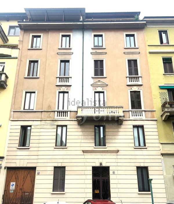 appartamento in affitto a Milano in zona XXII Marzo