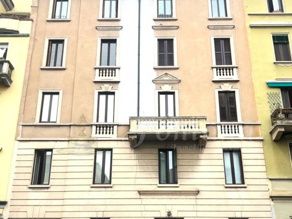 appartamento in affitto a Milano in zona XXII Marzo