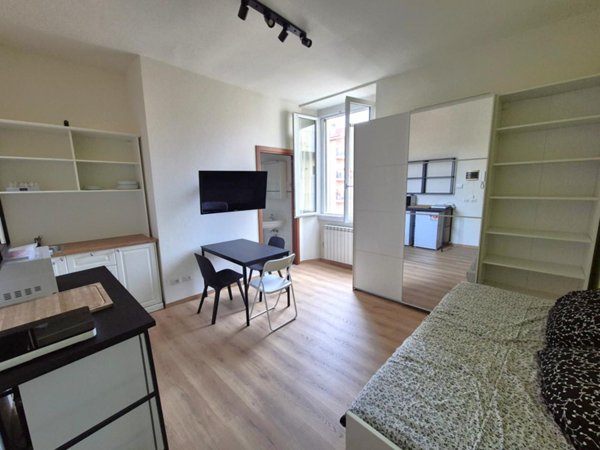appartamento in affitto a Milano in zona Bovisa