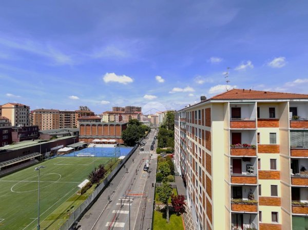 appartamento in affitto a Milano in zona Corvetto