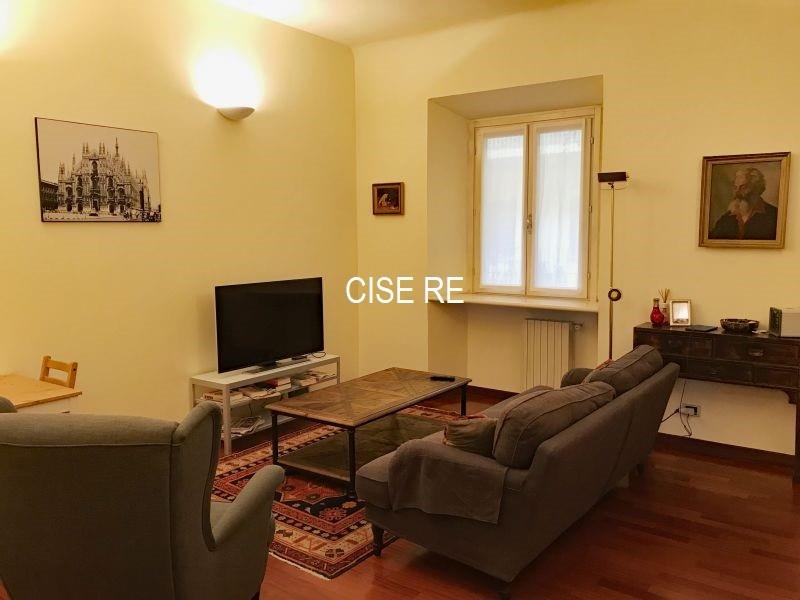appartamento in affitto a Milano