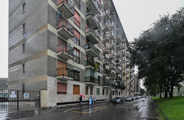 appartamento in affitto a Milano in zona Piazzale Lodi