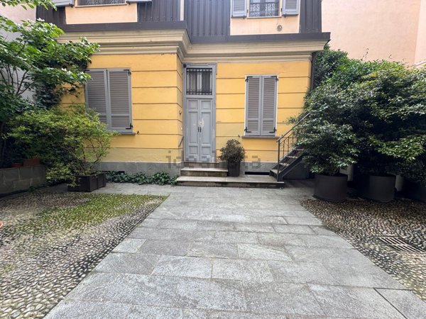 appartamento in affitto a Milano in zona Porta Romana