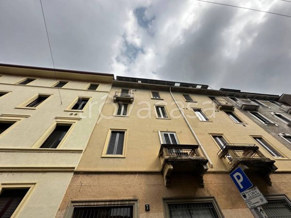 appartamento in affitto a Milano in zona Bocconi