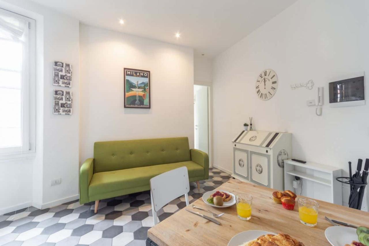 appartamento in affitto a Milano in zona Cinque Giornate