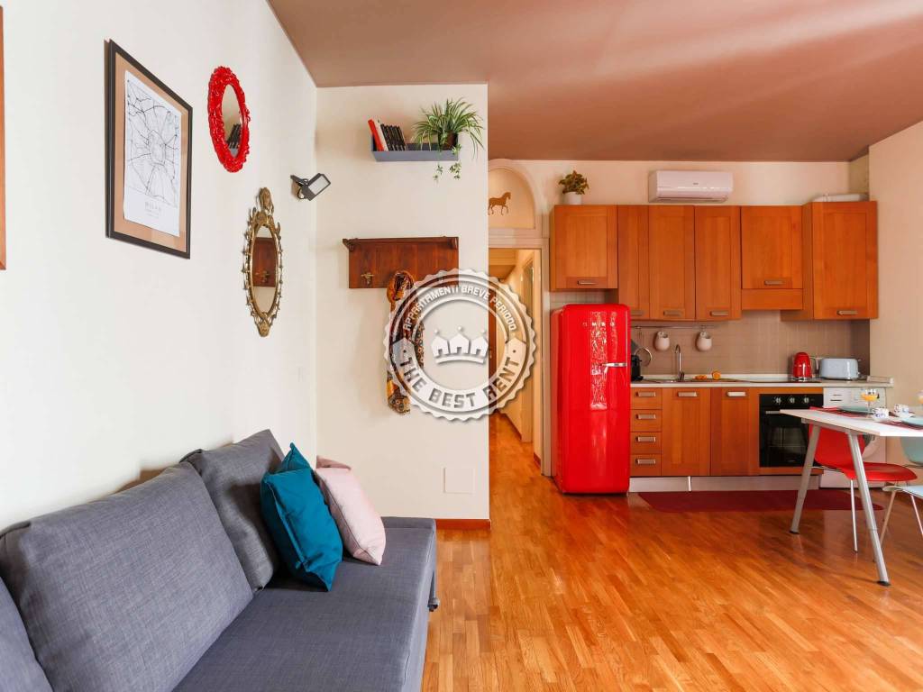 appartamento in affitto a Milano