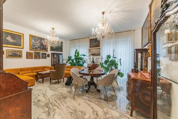appartamento in affitto a Milano in zona Brera