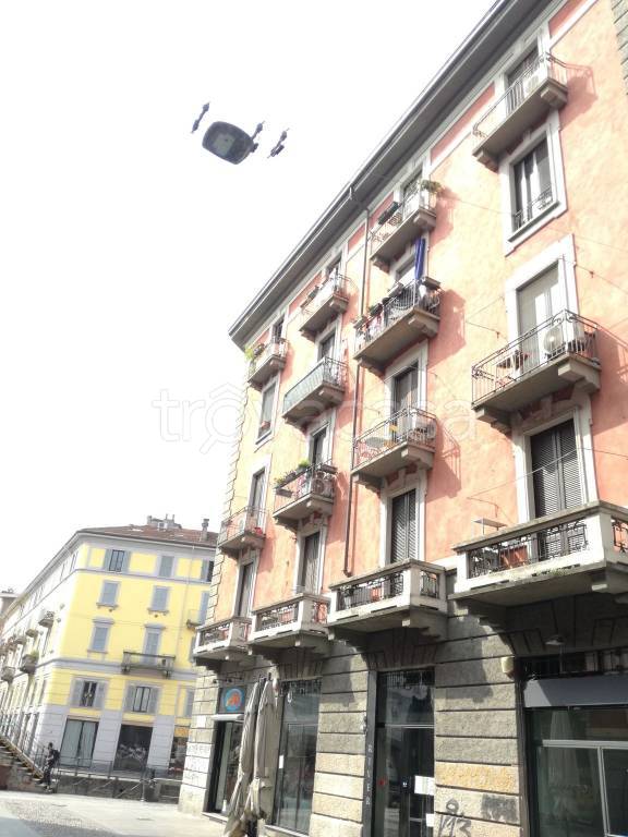 appartamento in affitto a Milano