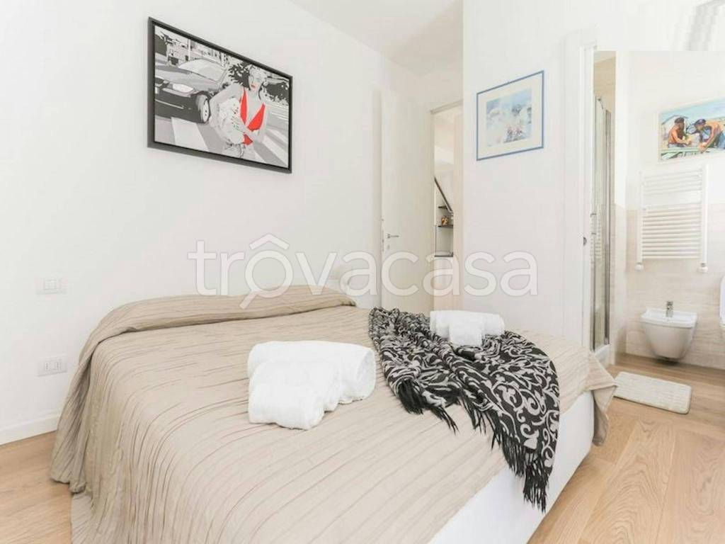 appartamento in affitto a Milano in zona San Siro