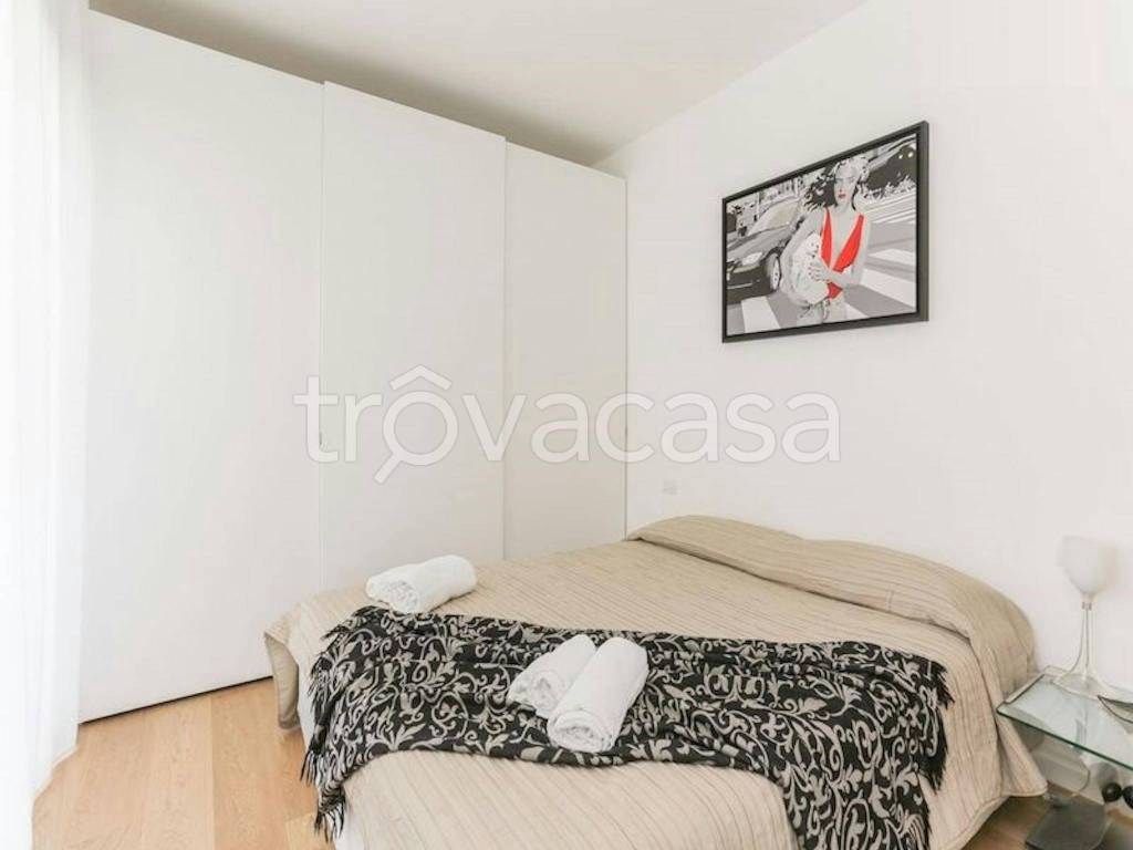 appartamento in affitto a Milano in zona San Siro