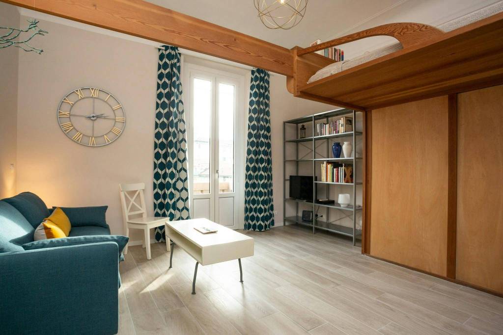 appartamento in affitto a Milano in zona Solari