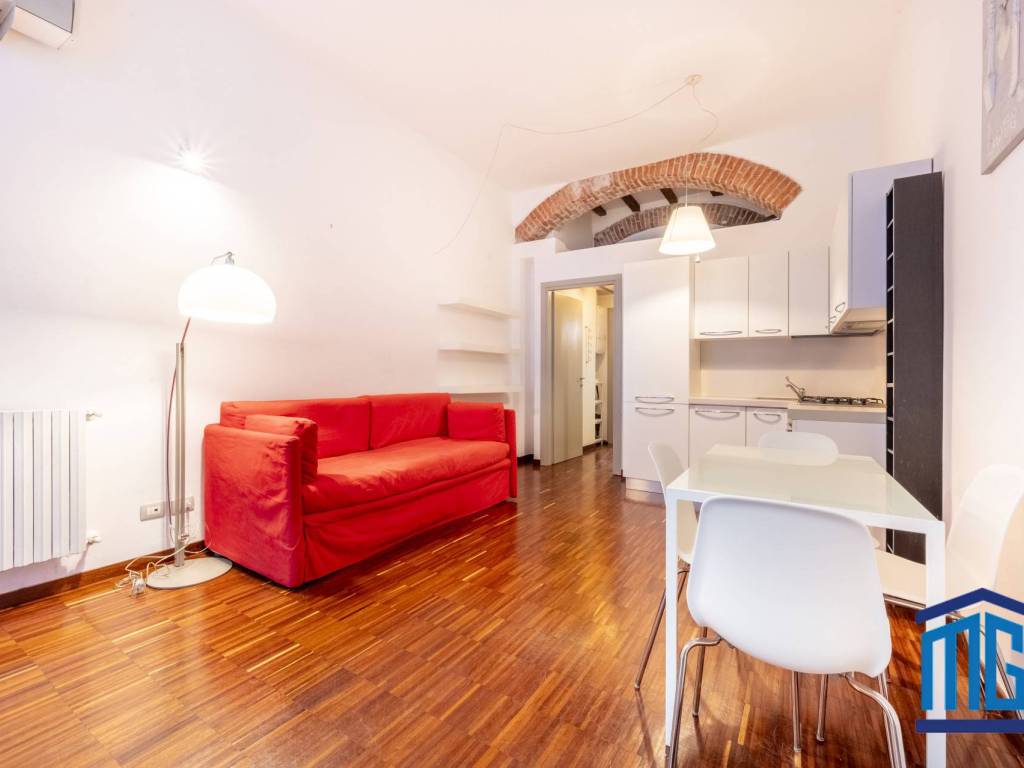 appartamento in affitto a Milano