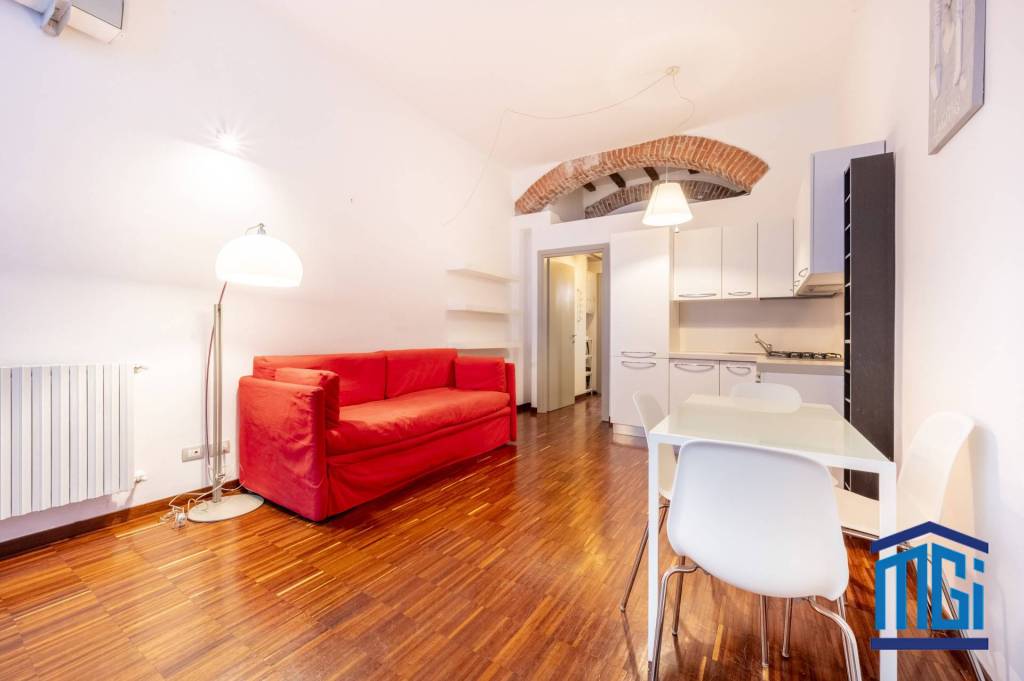 appartamento in affitto a Milano in zona Solari