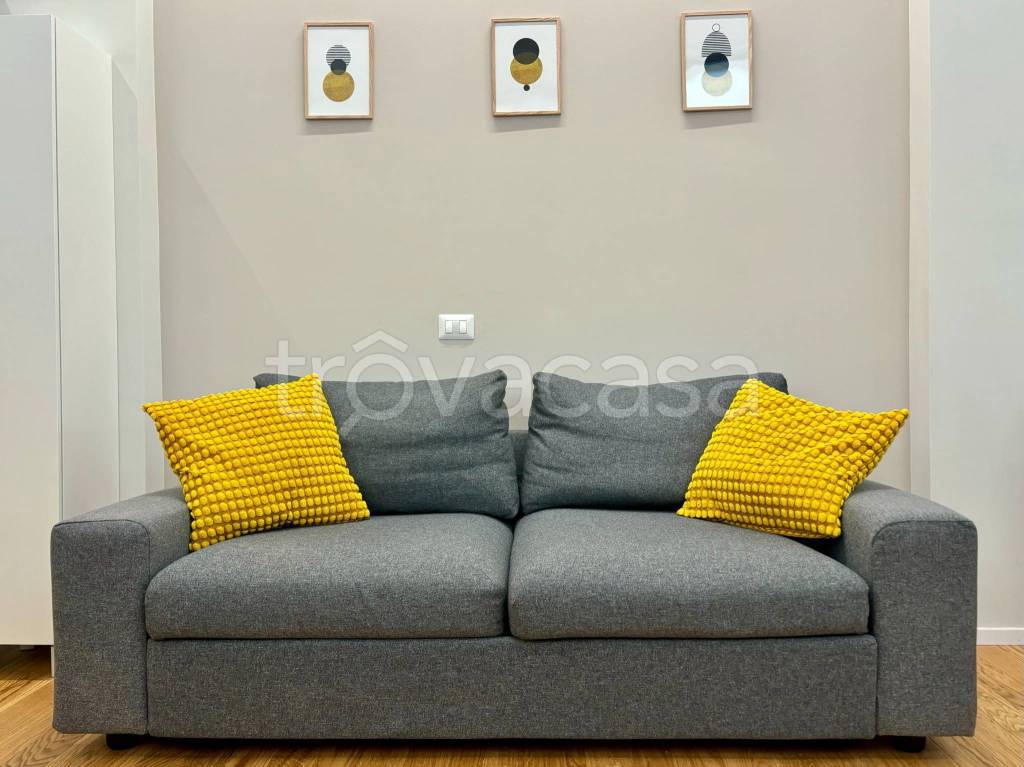 appartamento in affitto a Milano in zona Piazzale Lodi