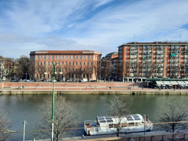 appartamento in affitto a Milano in zona Porta Genova