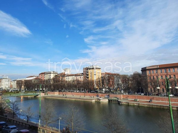 appartamento in affitto a Milano in zona Porta Genova