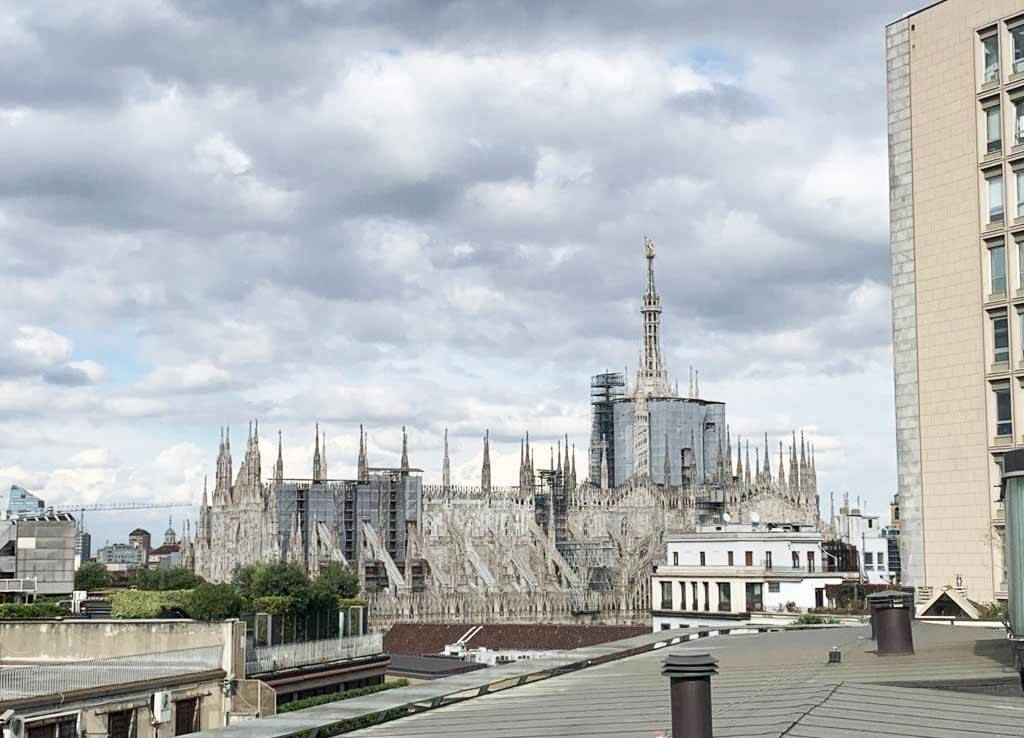 appartamento in affitto a Milano