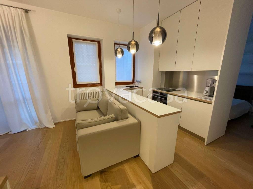 appartamento in affitto a Milano in zona Porta Vittoria