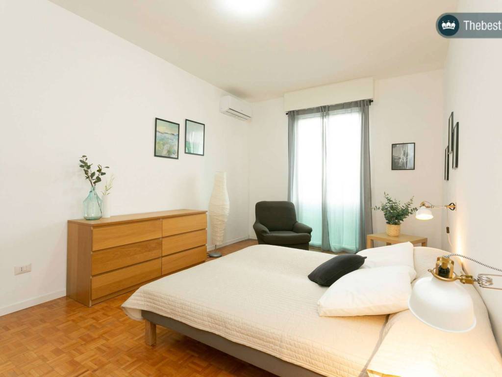 appartamento in affitto a Milano in zona Bovisa