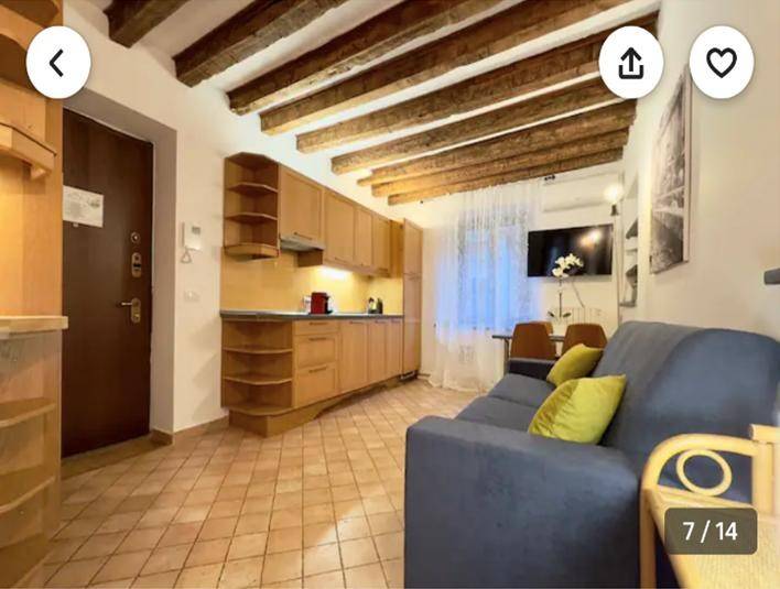 appartamento in affitto a Milano in zona Porta Genova