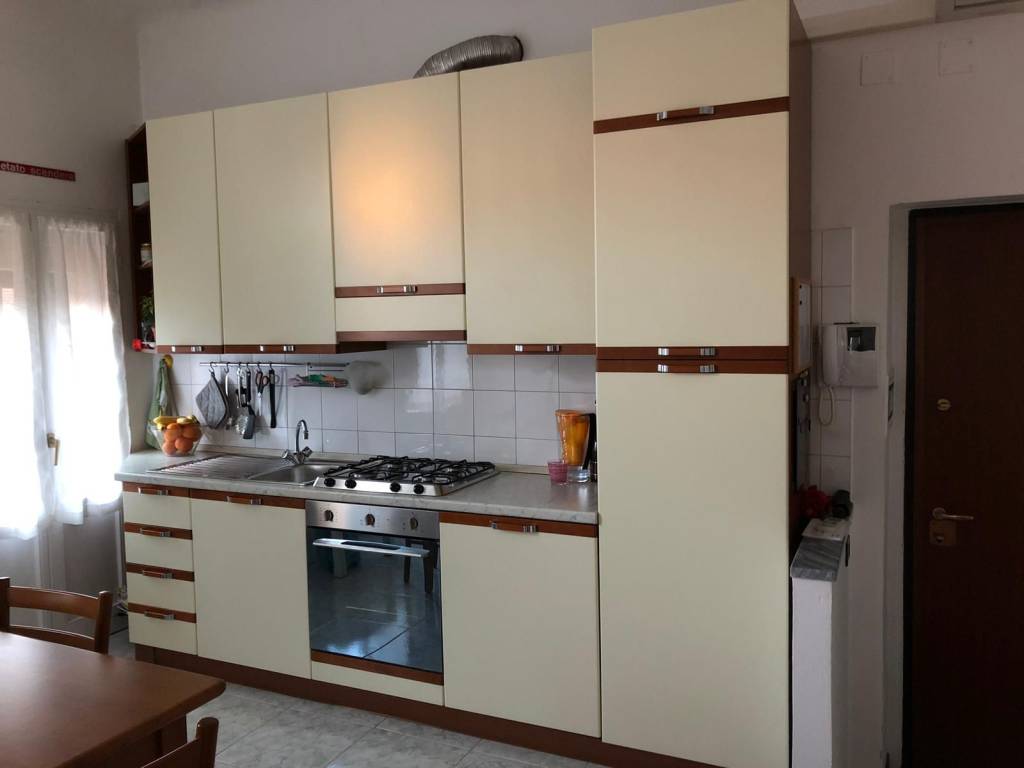 appartamento in affitto a Milano in zona Chiesa Rossa