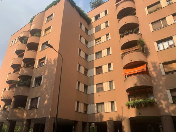 appartamento in affitto a Milano in zona Villapizzone