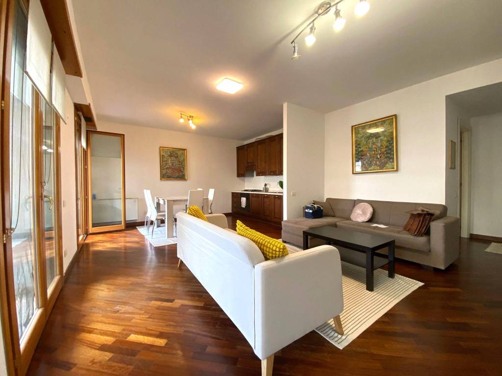 appartamento in affitto a Milano in zona Morivione