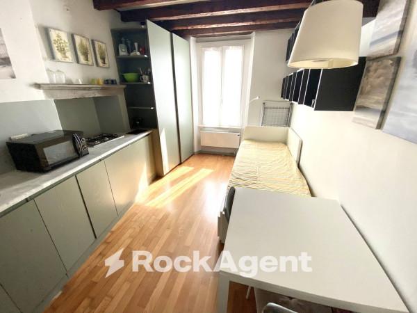 appartamento in affitto a Milano in zona Porta Ticinese