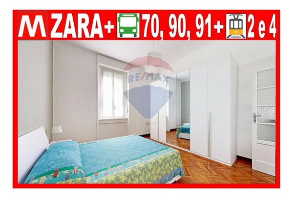 appartamento in affitto a Milano in zona Isola