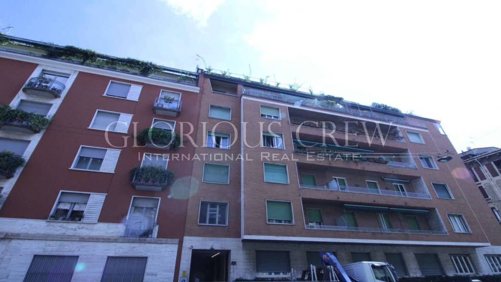 appartamento in affitto a Milano in zona Cinque Giornate